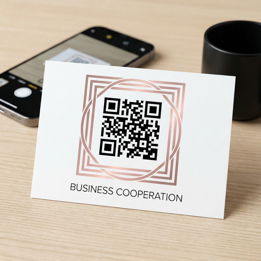 探花商务合作二维码