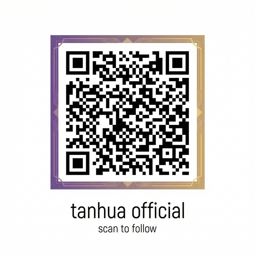 探花公众号二维码